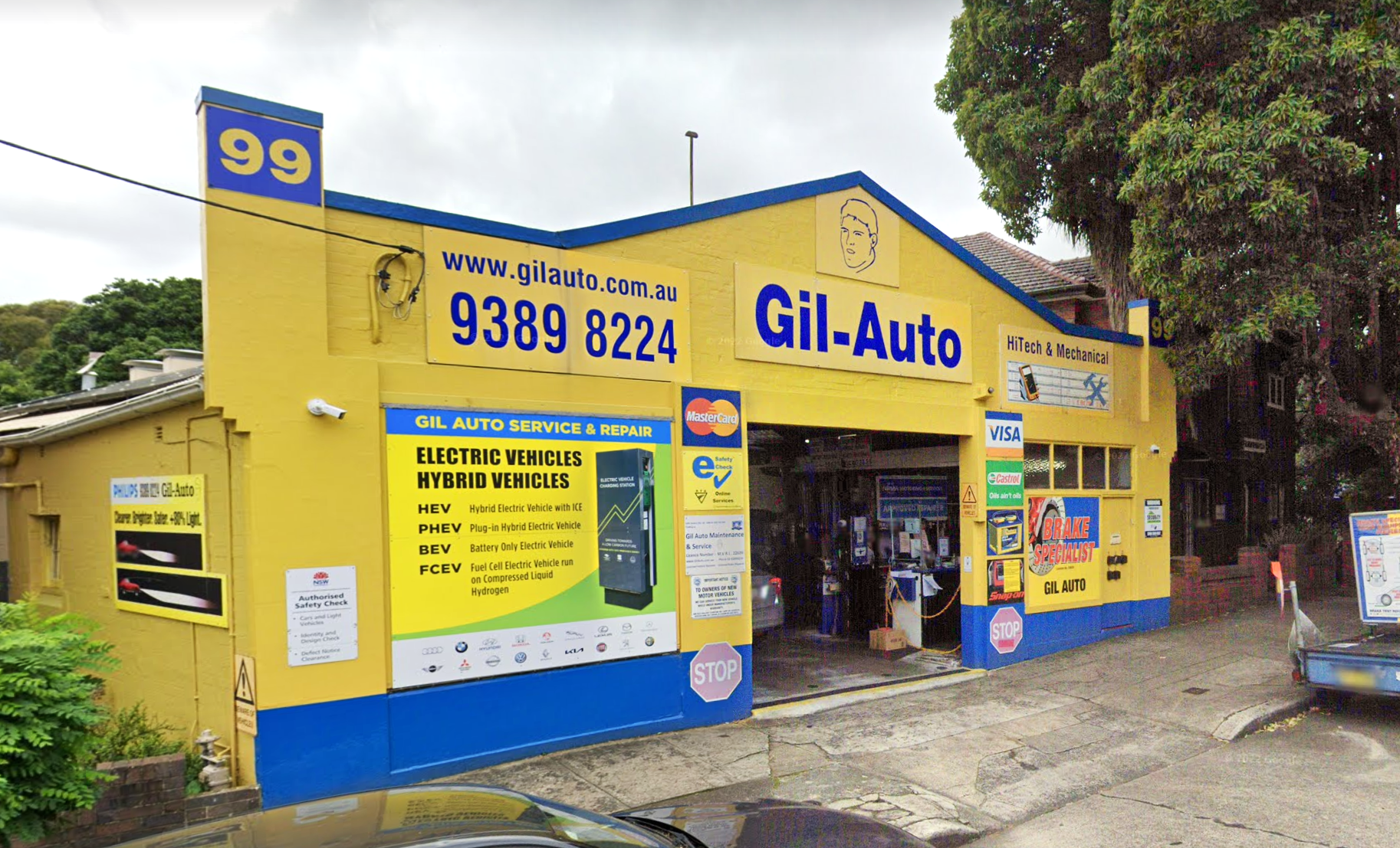 Gil Auto Service & Maintenance | Birdeye