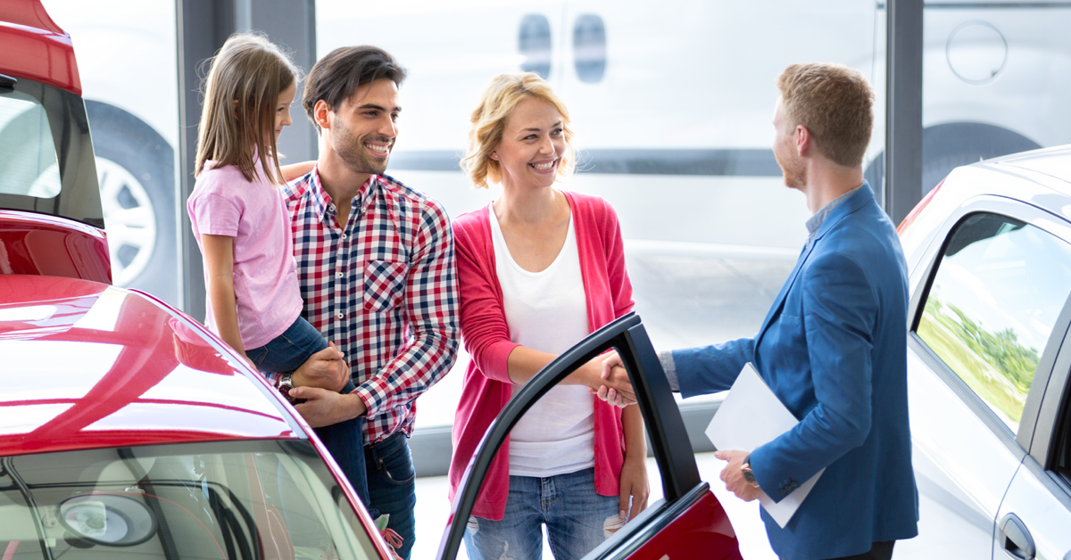 O'Brien Auto Group Case Study Review Generation Birdeye