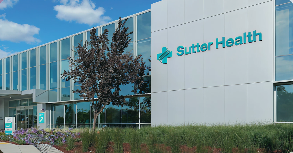 Sutter Health | Birdeye